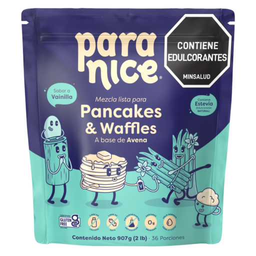 Mezcla lista para Pancakes & Waffles